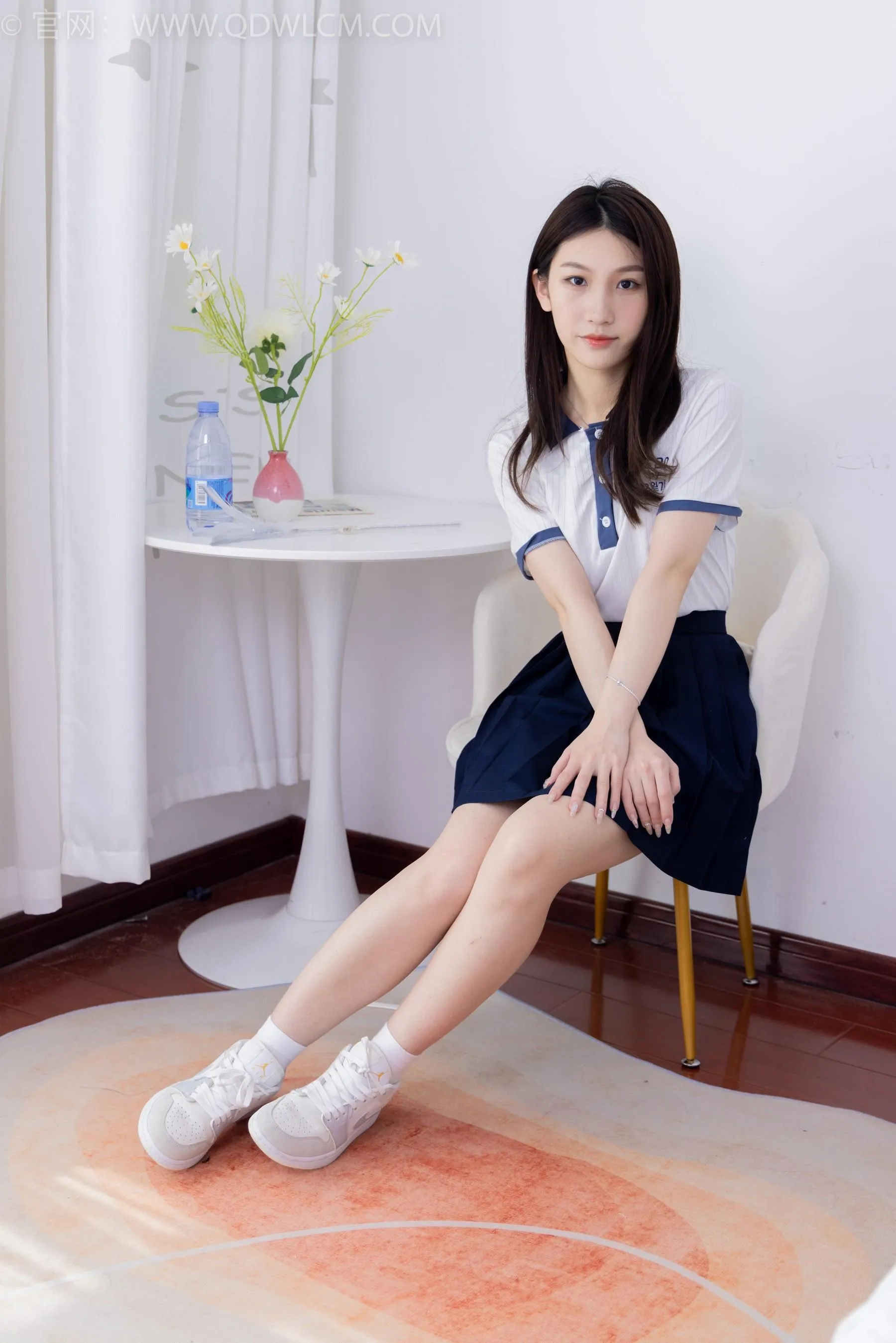 物恋传媒 NO.1526 水水-春日小花 [151P]插图9